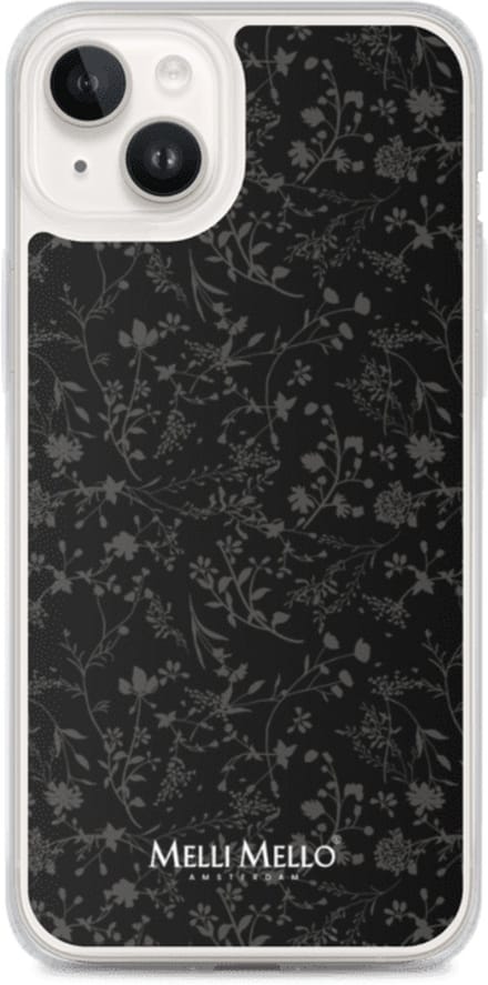 Melli Mello Telefoonhoesje Silk Shadow (Soft case) - Apple iPhone 14 Plus