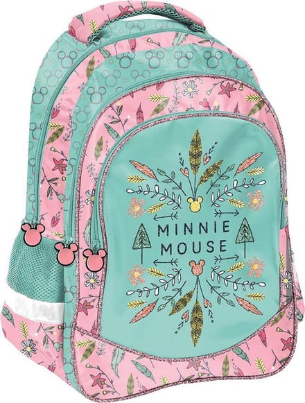Disney Minnie Mouse Rugzak - 43 x 30 x 19 cm - Polyester