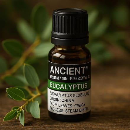 AW - Etherische olie - Eucalyptus - 10ml