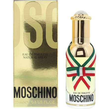 Moschino, Moschino, Eau De Toilette, Pour Femmes, 25 ml