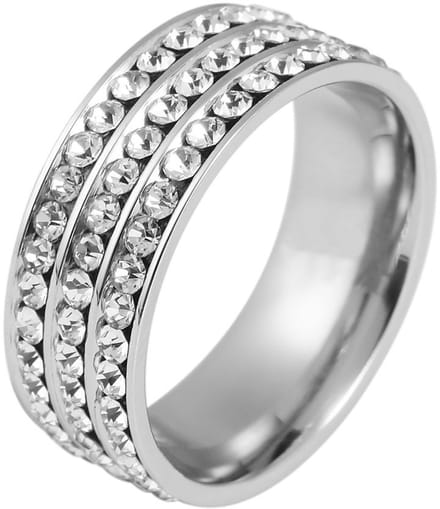 AKZENT Akzent dames ring Rawan, duurzaam