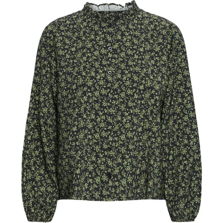 ICHI - IHGILVIS SH2 - Dames - Lange mouwen shirts