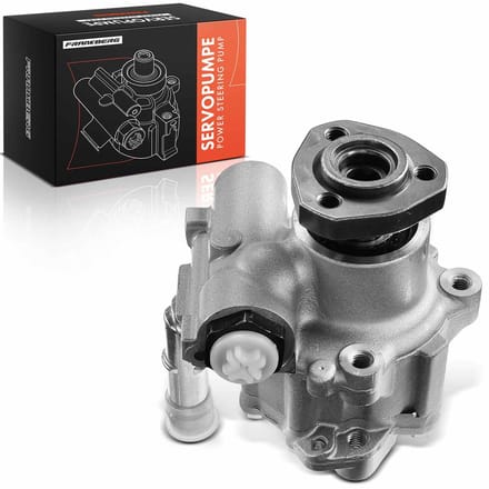 Frankberg 1x hydraulische stuurbekrachtigingspomp voor FORD