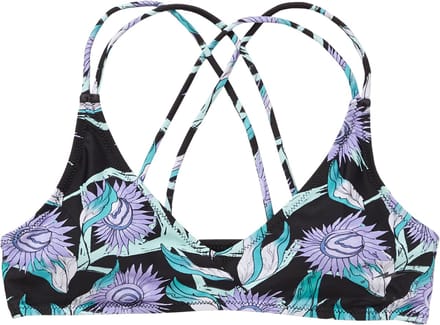 Mystic Flora Bikini Top - 2023 - Turquoise - 36