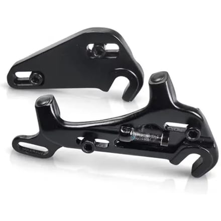 Achterderailleurhanger voor sima/saya-naaf XLC do-a104