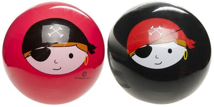 Duckiez Bal Piraat - 1 stuk
