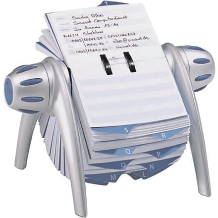 Durable telefoonrepertorium TELINDEX flip