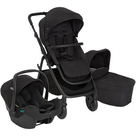 GRACO Kinderwagenset Near2Me™ DLX 3in1