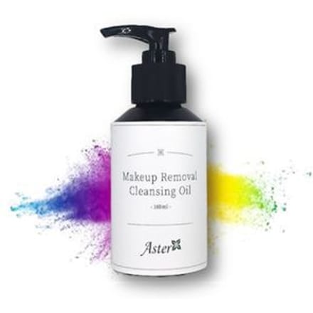 Aster Aroma - Makeup Removal Cleansing Oil 100ml