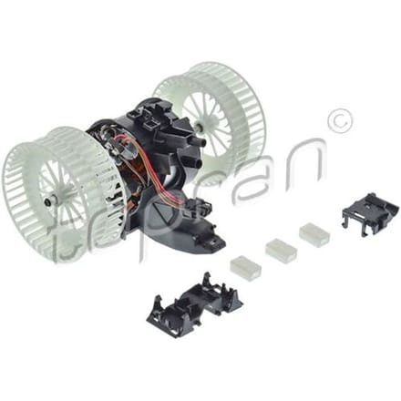 Topran Interieurventilator HANS PRIES 501 789