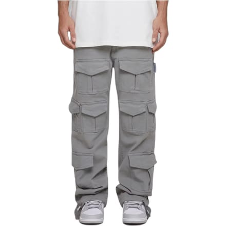 Cargo broek met meerdere zakken MJ Gonzales