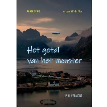 Het Getal Van Het Monster - Pierre Henry Vermont
