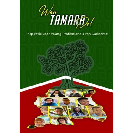 Wan Tamara De! - Ruth L. Sinkeler