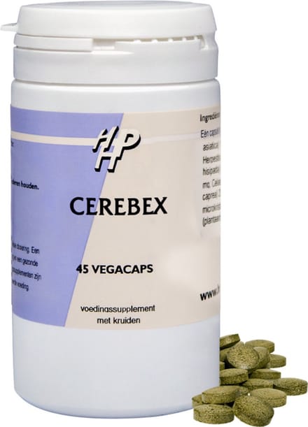 Holisan Cerebex 45 Vegetarische capsules
