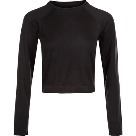 Dames-T-shirt met lange mouwen Athlecia Celita