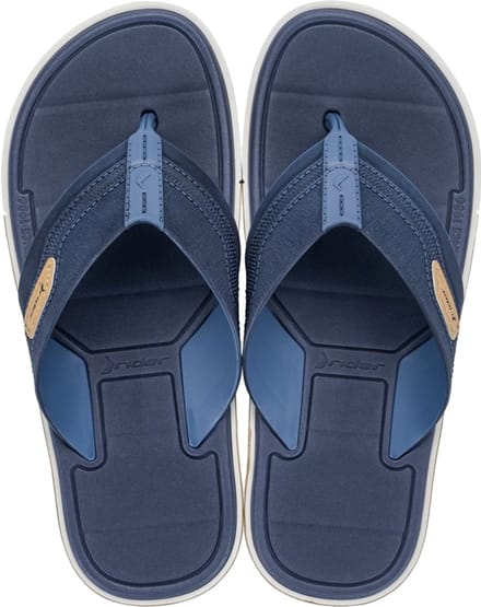 Rider Spin Teenslippers - Heren synthetische slippers - Blue