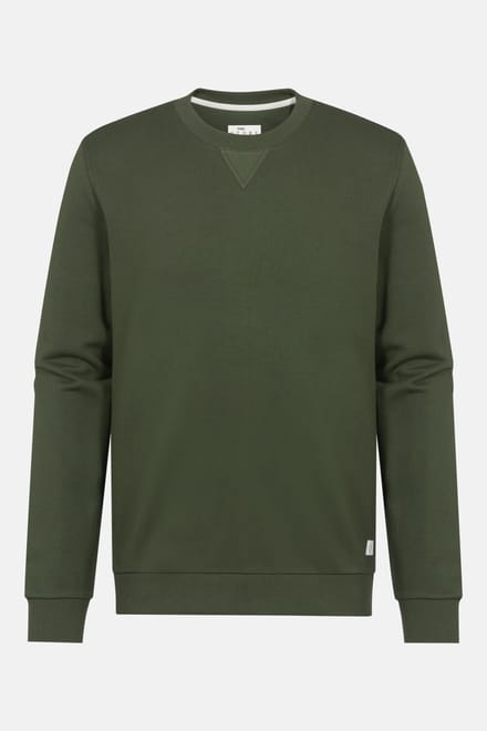 Sweatshirt Serie Felpa Cotone Duffel Bag