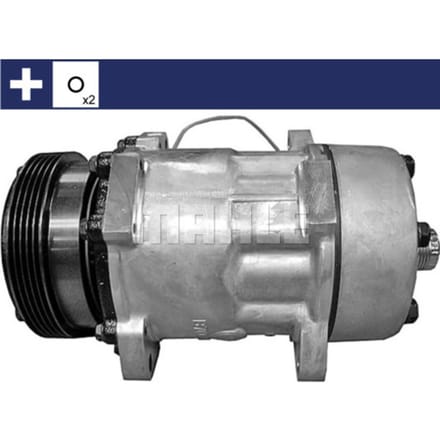 Compressor, airconditioning MAHLE ACP 78 000S