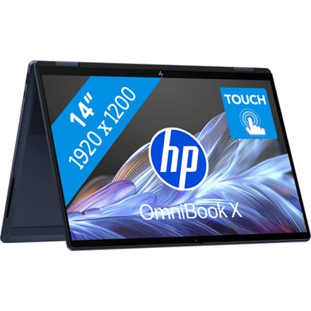 HP OmniBook X Flip NG AI PC 14-kc0950ndx