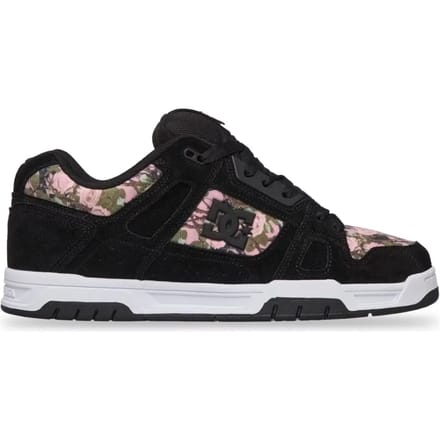 Oversize Sneakers DC Shoes Stag