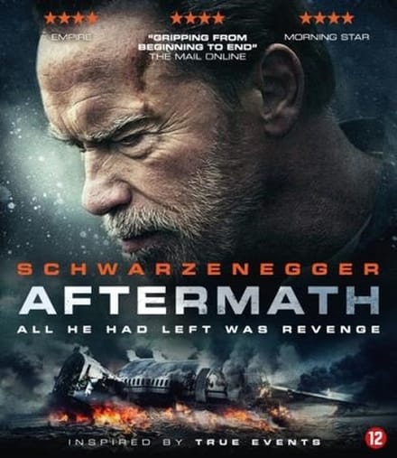 Aftermath (Blu-ray)