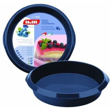 Hoge Vorm Ontbreekt - Ibili - 870010 - Siliconen - 26 cm - Vriezerbestendig