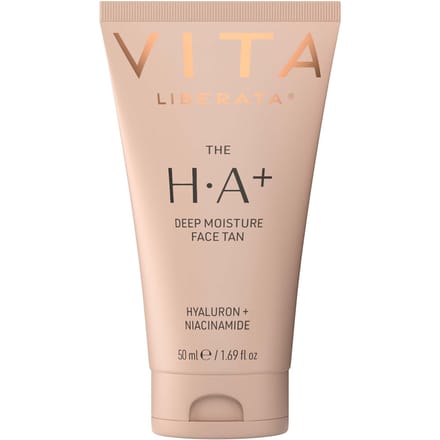 Vita Liberata The H.A+ Deep Moisture Face Tan with Niacinamide 50ml