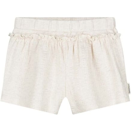 Sweet Petit peuter short Resi Light Beige Melange 122 dames