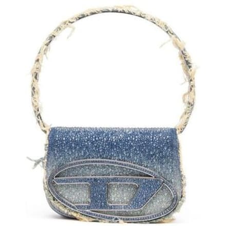 Tas Diesel X08396 P6803 - 1DR SHOULDER BAG-H8457