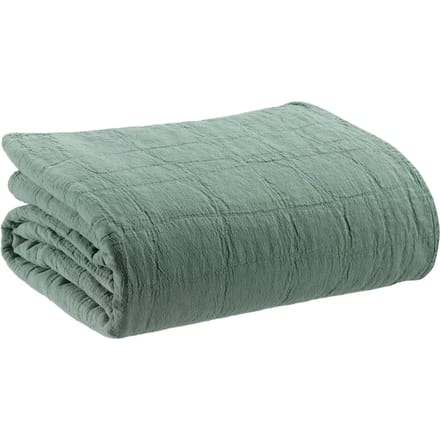 Gerecycleerde sprei Vivaraise Titou