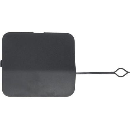 Ventilatiegrille, bumper trekhaak BLIC 5513-00-1617972Q