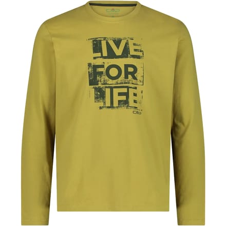 T-shirt met lange mouwen CMP