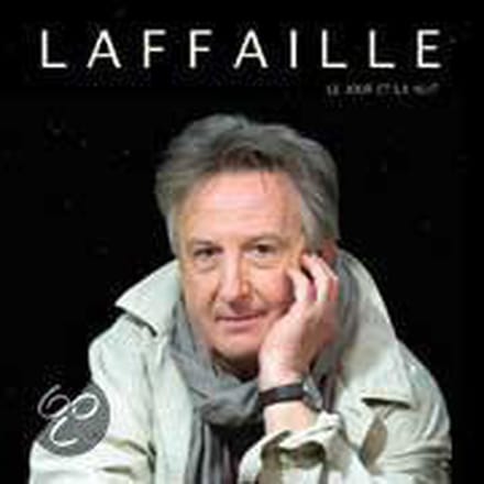 Gilbert Laffaille - Le Jour Et La Nuit (CD)