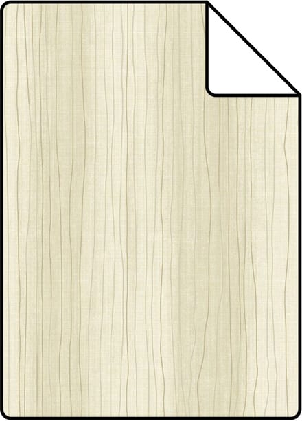 Proefstaal Origin Wallcoverings behang strepen beige - 26,5 x 21 cm - 346647-S