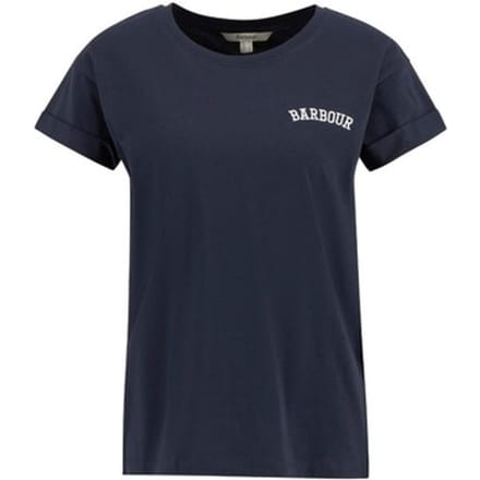 T-shirt Korte Mouw Barbour LTS0718