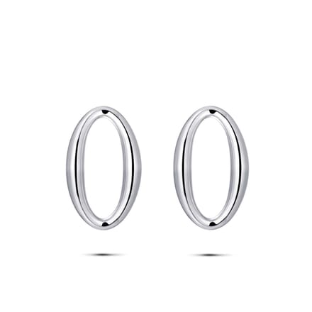 Gisser Jewels Silver Earrings