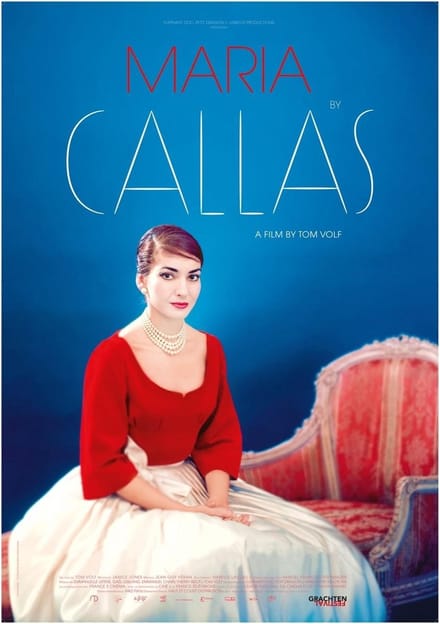 Maria By Callas (DVD)