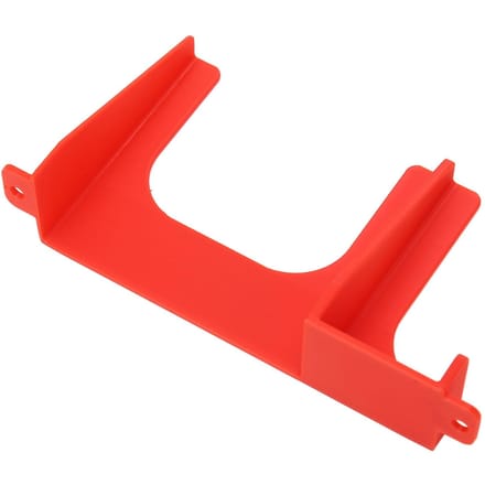 2.5 Inch Harde Schijf Beugel HDD SSD 3D Geprinte Beugel voor PS2 SCPH 30000 SCPH 50000 Console Blauw rood