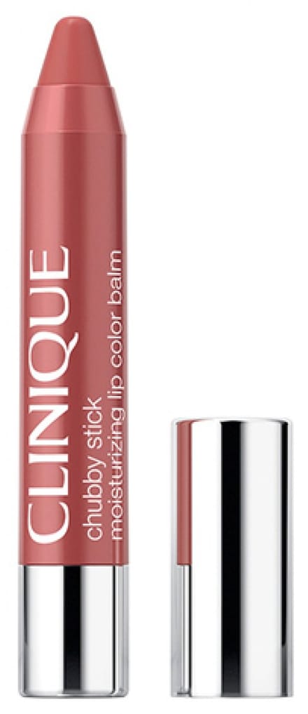 Clinique Moisturizing Lip Color Balm Clinique - Chubby Stick Moisturizing Lip Color Balm Boundless Blush