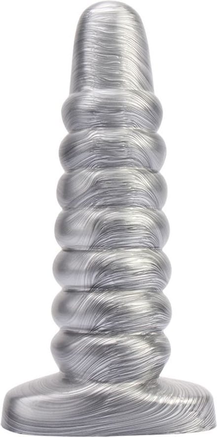 Chisa Novelties - Silver Dildo - Ditto Beers - Zilver