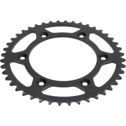 Standaard stalen motor tandwiel JT Sprockets 520 CF Moto 800 NK Advanced / Triumph TF 450-RC
