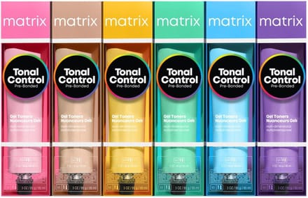 Matrix - Tonal Control Gel Toner 4 AA - 90ml