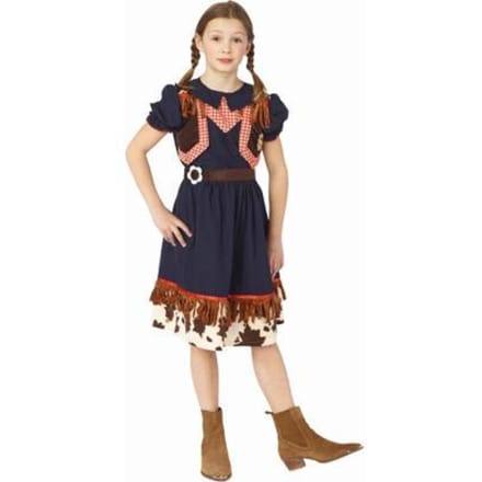 Cowgirl Meisje Tessa - Maat 128