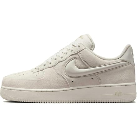 Nike   Air Force 1 07 Blanc Os Clair Baskets Femme Crème HV4406-001 40 white