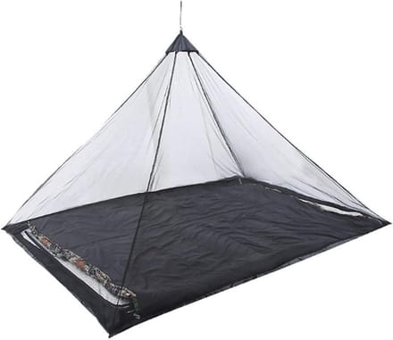 Compacte en Lichtgewicht Reis Klamboe voor Campingbed en Buiten