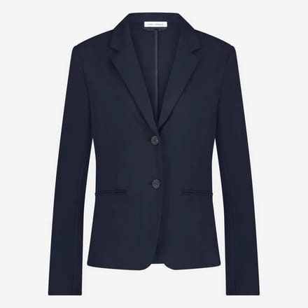 Tom Terry jersey Blazer | Blue - Blue / S