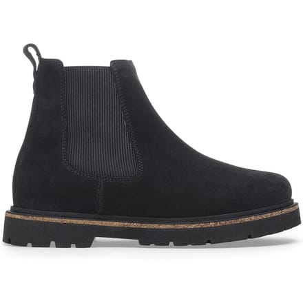 Dameslaarzen Birkenstock Highwood Suede Leather