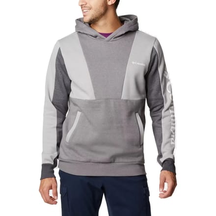 Hooded sweatshirt Columbia Lodge Colorblock