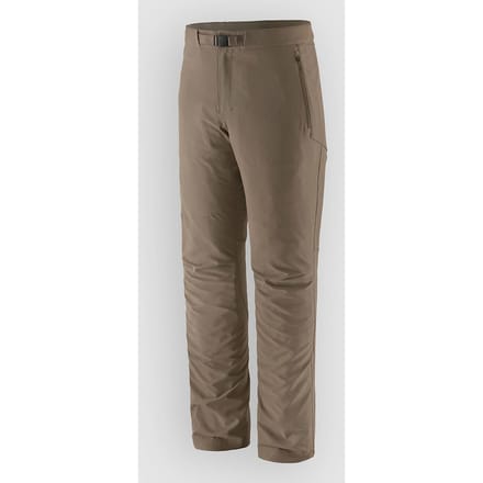 Patagonia Terravia Alpine - Reg Broek grijs