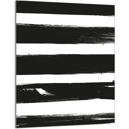 TMK ArtDeko - Snijplank van gehard glas - 40x52 cm - Strependessin